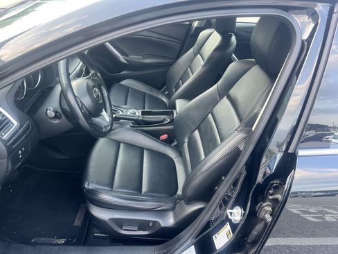 Used 2015 MAZDA MAZDA6 Touring FWD image 12