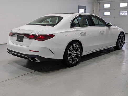 Certified 2026 Mercedes-Benz E 350 4MATIC Sedan image 8