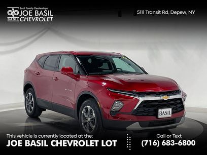 Used 2024 Chevrolet Blazer LT w/ Driver Confidence Package