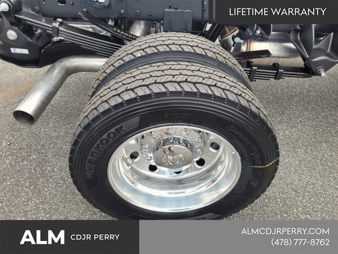 New 2026 RAM 4500 Tradesman w/ Chrome Appearance Group image 11