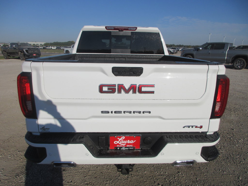 New 2026 GMC Sierra 1500 AT4 w/ AT4 Premium Package AWD/4WD image 7