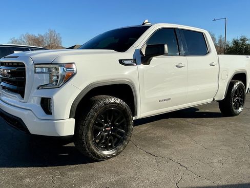 Used 2021 GMC Sierra 1500 Elevation image 5