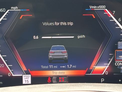 New 2027 BMW X7 xDrive40i w/ M Sport Package AWD/4WD image 24