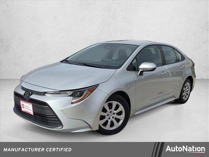 Certified 2024 Toyota Corolla LE
