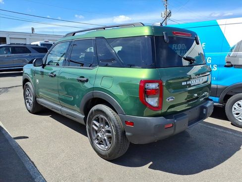 Used 2025 Ford Bronco Sport Big Bend w/ Convenience Package image 5