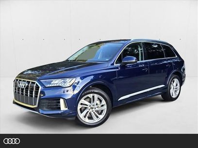 Used 2024 Audi Q7 3.0T Premium Plus