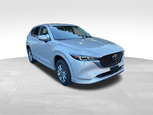 New 2025 MAZDA CX-5 AWD 2.5 S w/ Preferred Package image 8