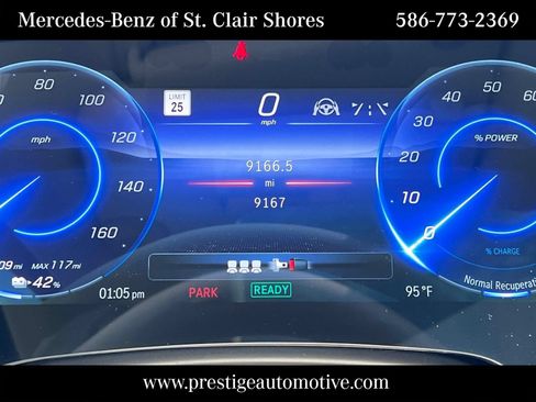 Certified 2023 Mercedes-Benz EQS 580 4MATIC SUV image 25