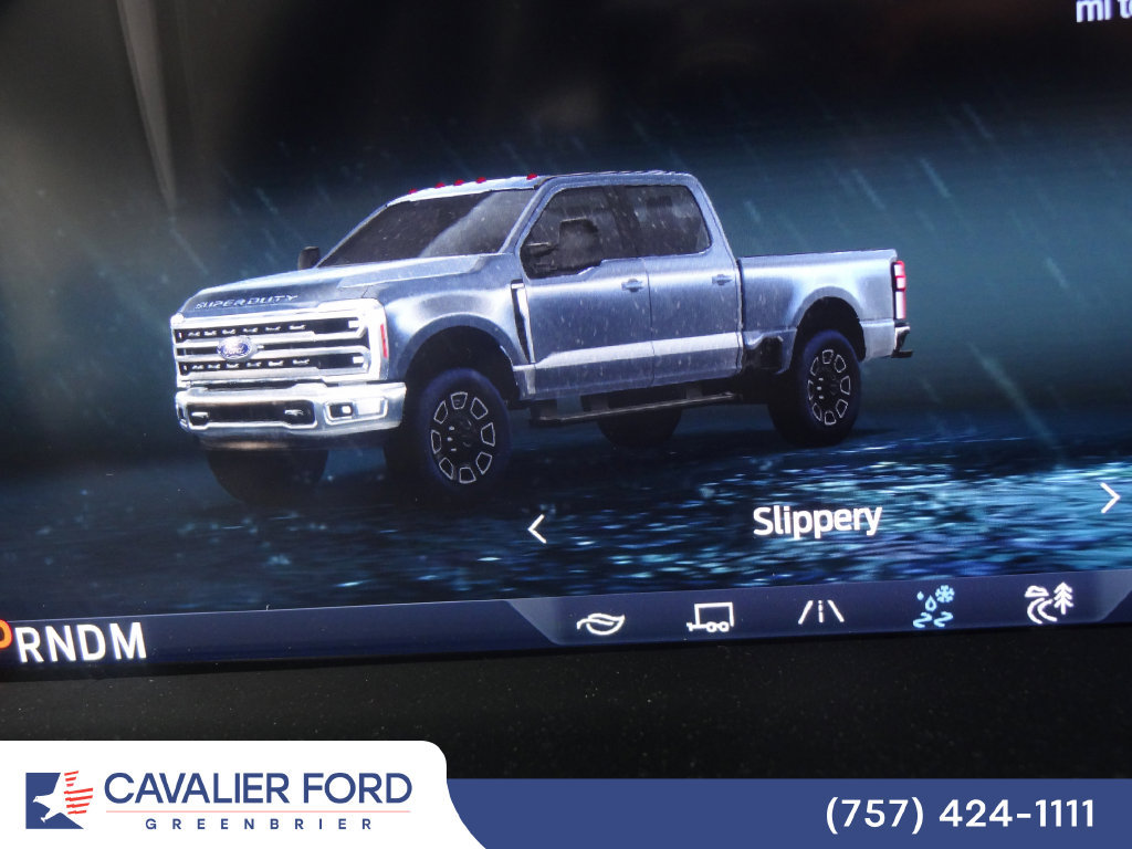Certified 2024 Ford F350 Lariat w/ Lariat Ultimate Package AWD/4WD image 29