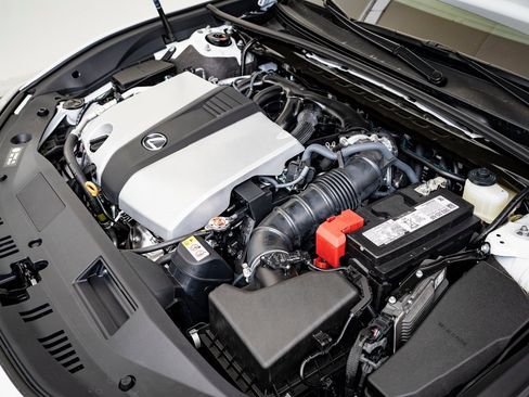 New 2025 Lexus ES 350 Ultra Luxury image 38