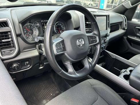 Used 2023 RAM 1500 Big Horn w/ Trailer Tow Group AWD/4WD image 15
