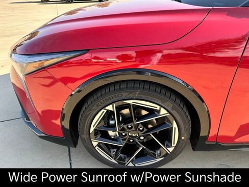 New 2025 Kia K4 GT-Line Turbo w/ GT-Line Premium Package FWD image 8