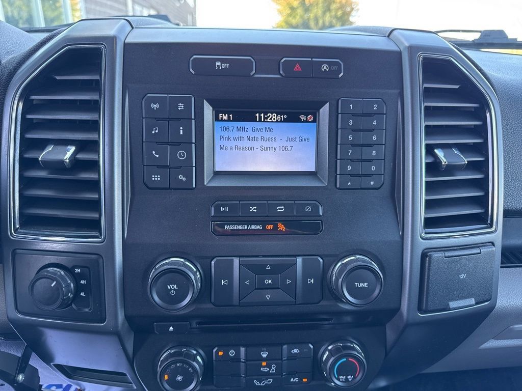 Used 2018 Ford F150 XLT AWD/4WD image 24