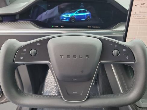 Used 2022 Tesla Model X Plaid AWD/4WD image 25