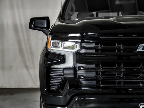 Used 2022 Chevrolet Silverado 1500 RST w/ Texas Edition Plus AWD/4WD image 39