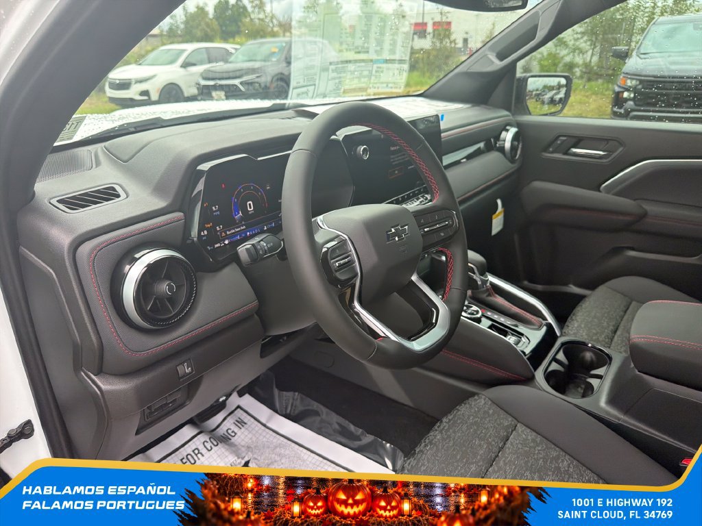 New 2026 Chevrolet Colorado Z71 w/ Technology Package AWD/4WD image 17