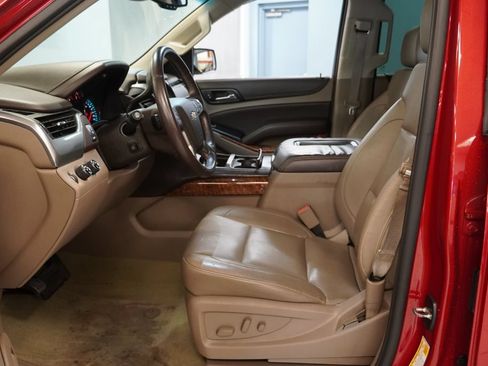 Used 2015 Chevrolet Suburban LTZ AWD/4WD image 5