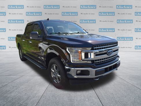 Used 2018 Ford F150 XLT w/ Equipment Group 302A Luxury image 3