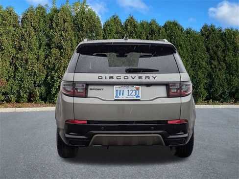 Used 2024 Land Rover Discovery Sport Dynamic SE image 5