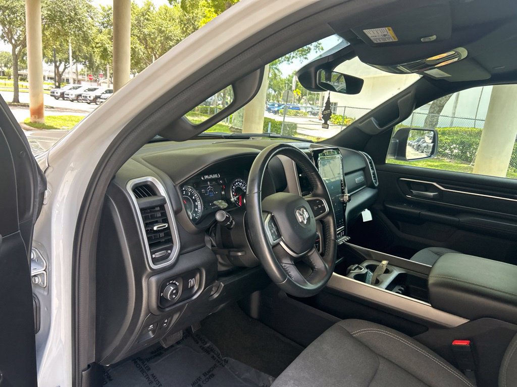 Used 2023 RAM 1500 Big Horn AWD/4WD image 7