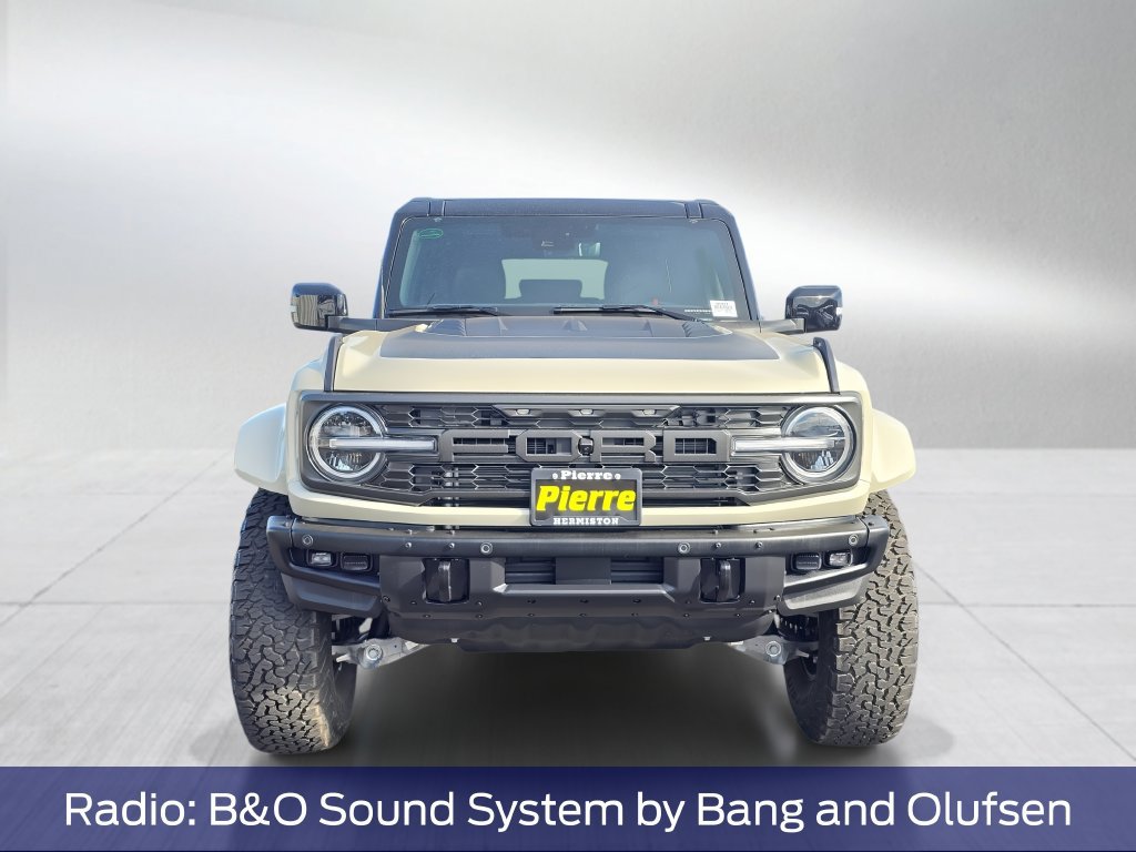 New 2026 Ford Bronco Raptor AWD/4WD image 7