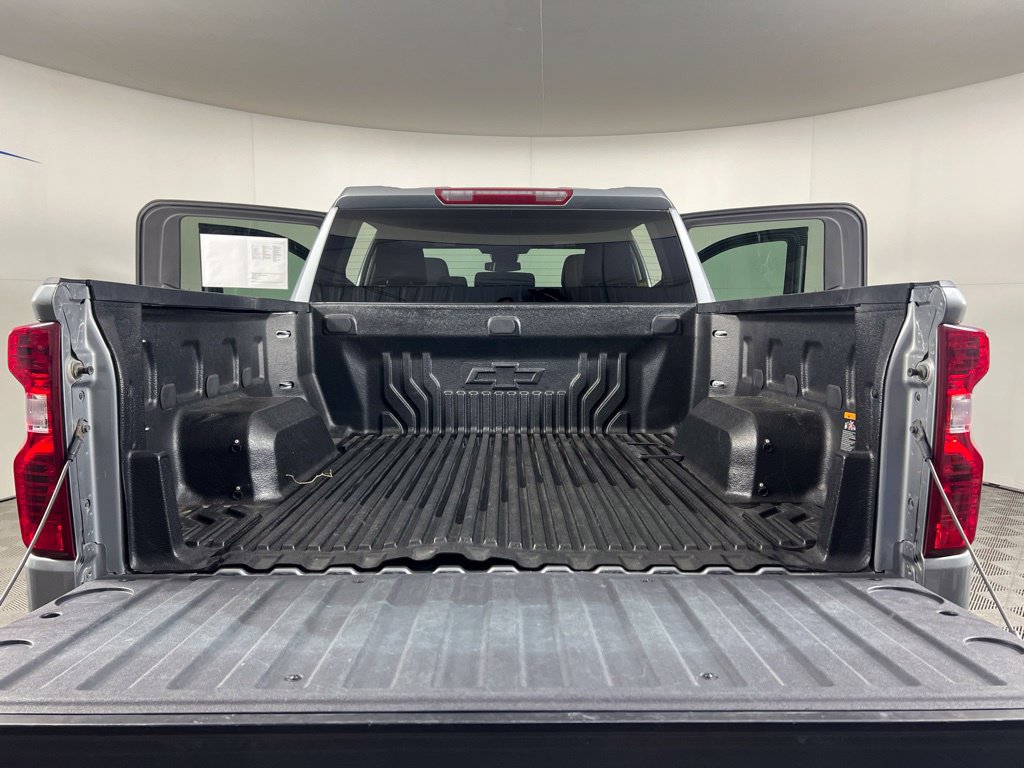 Certified 2024 Chevrolet Silverado 1500 LT AWD/4WD image 12