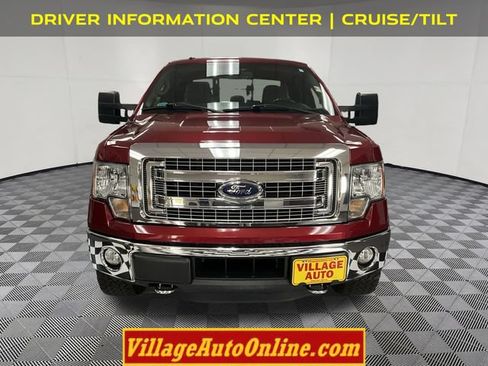 Used 2014 Ford F150 XLT w/ Equipment Group 302A Luxury AWD/4WD image 6
