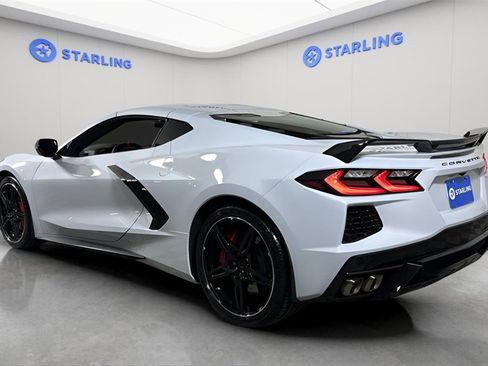 Used 2023 Chevrolet Corvette Stingray Coupe w/ Z51 Performance Package image 5