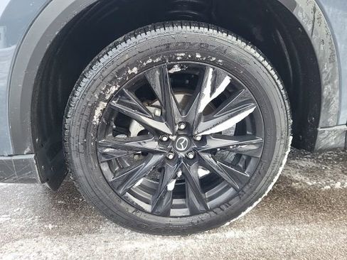 Used 2025 MAZDA CX-5 Carbon Edition image 17