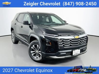 New 2027 Chevrolet Equinox LT w/ Convenience Package II