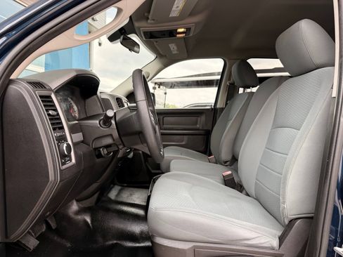 Used 2019 RAM 1500 Tradesman w/ Popular Equipment Group AWD/4WD image 17