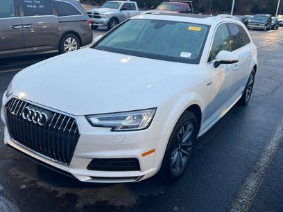 Used 2019 Audi A4 2.0T allroad Premium Plus w/ Premium Plus Package