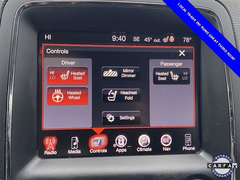 Used 2014 Dodge Durango Limited w/ Nav & Power Liftgate Group image 27