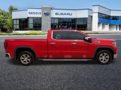 Used 2021 GMC Sierra 1500 SLT AWD/4WD image 2