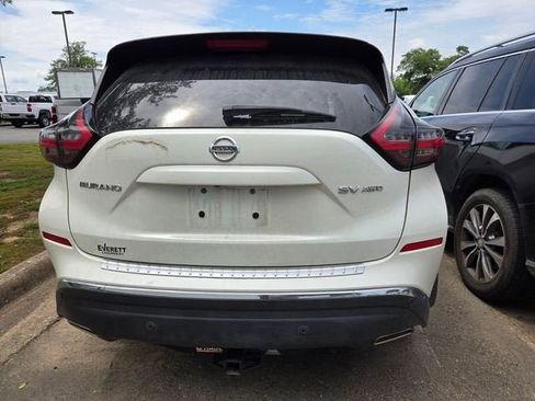 Used 2022 Nissan Murano SV AWD/4WD image 3