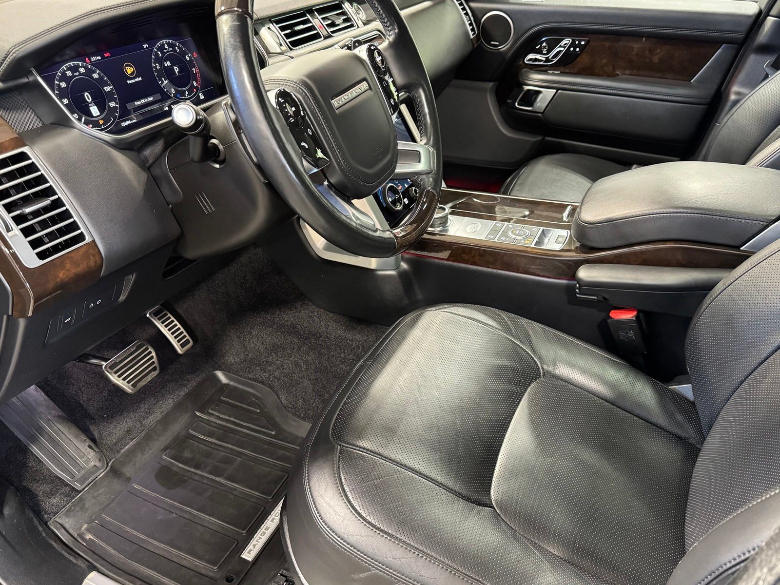 Used 2022 Land Rover Range Rover Westminster Edition AWD/4WD image 16