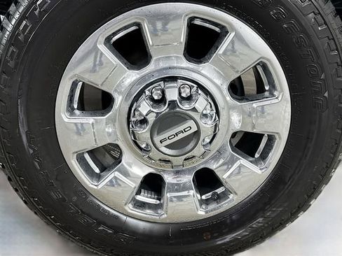 New 2026 Ford F350 Lariat w/ Lariat Ultimate Package image 38