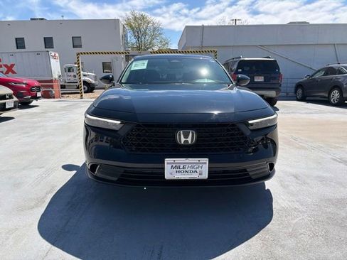 Used 2024 Honda Accord EX image 2