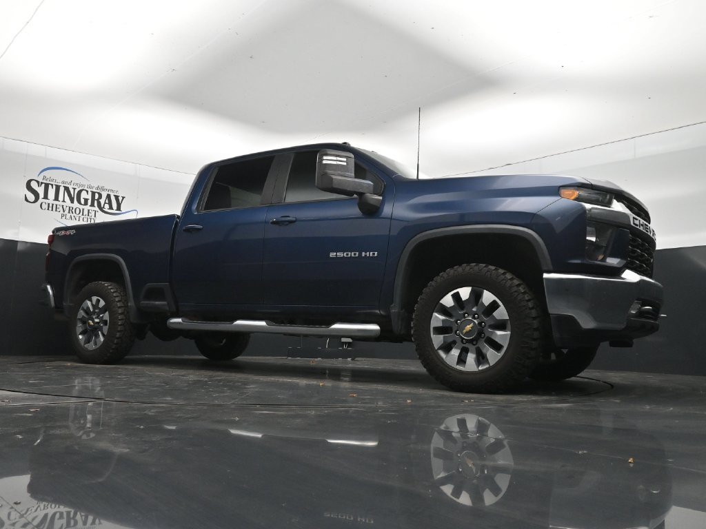 Used 2021 Chevrolet Silverado 2500 LT w/ Convenience Package AWD/4WD image 26
