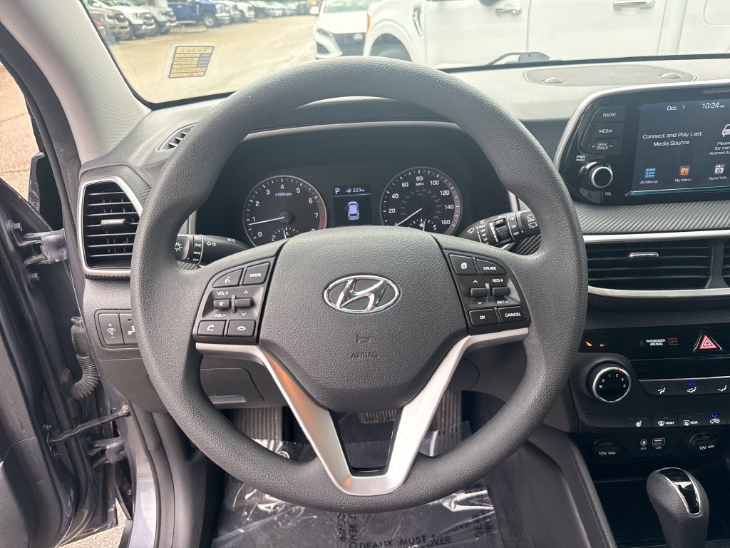 Used 2019 Hyundai Tucson Value FWD image 15