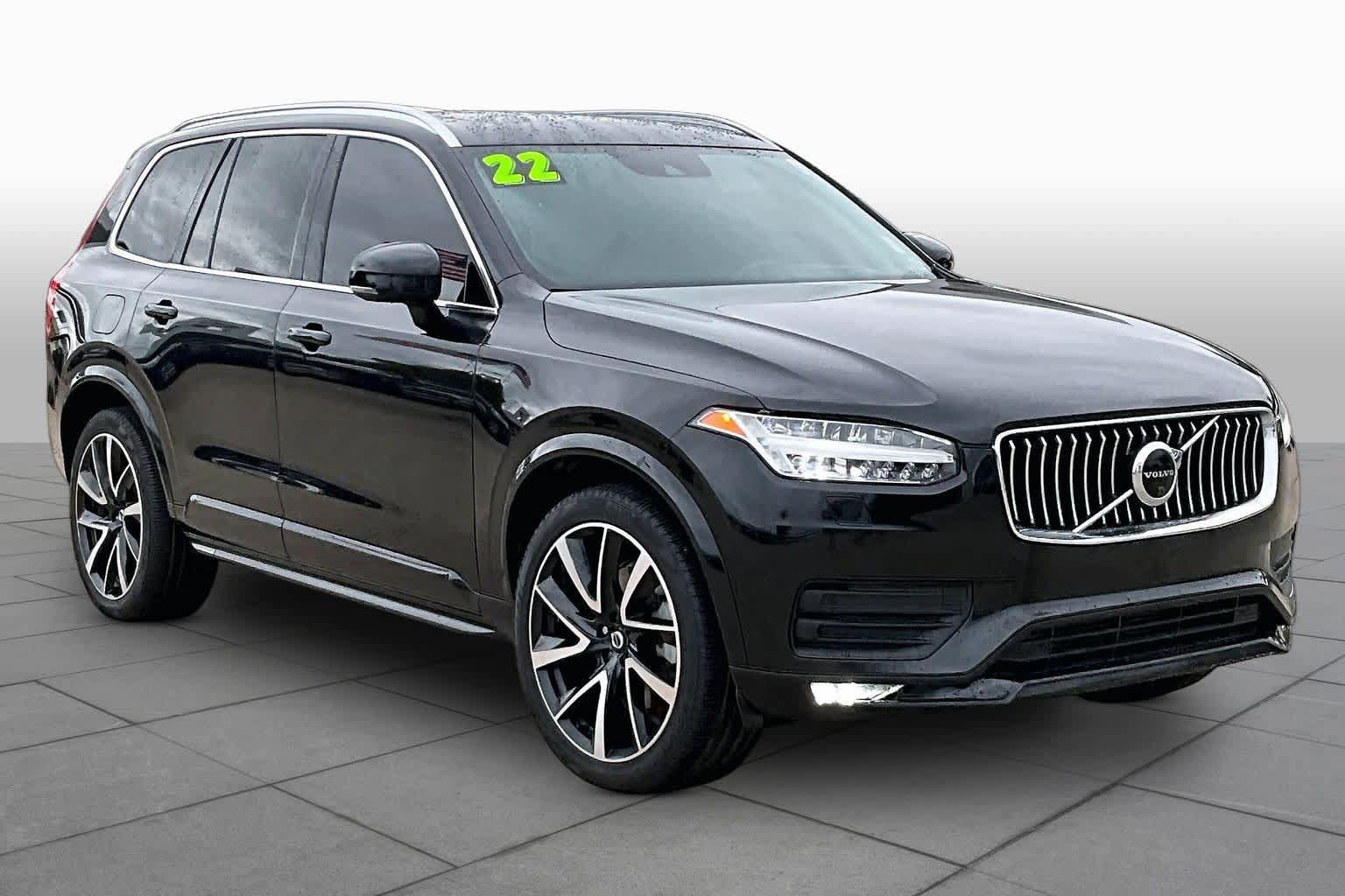 Used 2022 Volvo XC90 T6 Momentum w/ Advanced Package AWD/4WD image 2