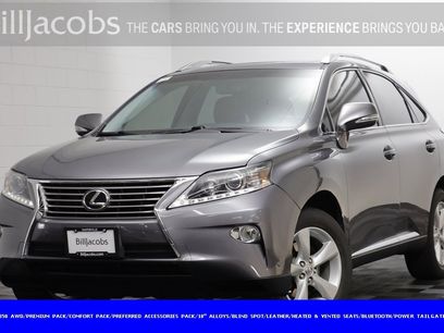 Used 2013 Lexus RX 350 AWD w/ Navigation Pkg