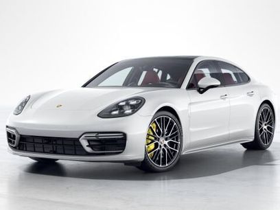 Used 2023 Porsche Panamera Turbo S