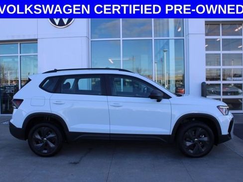 Used 2025 Volkswagen Taos S image 5