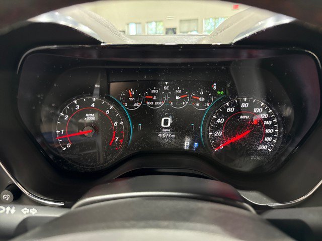 Used 2018 Chevrolet Camaro ZL1 RWD image 61