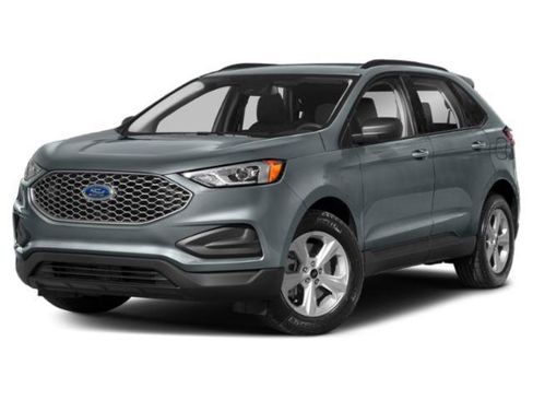 Used 2024 Ford Edge SE AWD/4WD image 2