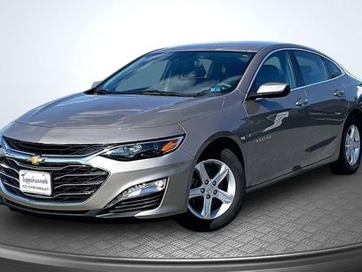 Used 2024 Chevrolet Malibu LT