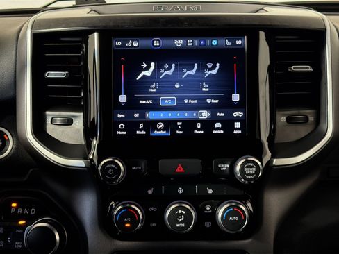 Used 2022 RAM 1500 Big Horn AWD/4WD image 21