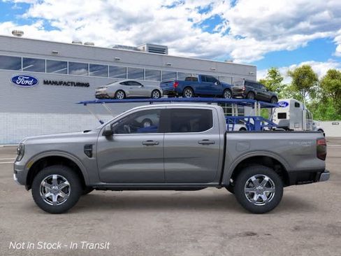 New 2026 Ford Ranger Lariat AWD/4WD image 3