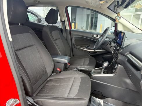 Used 2022 Ford EcoSport SE AWD/4WD image 29